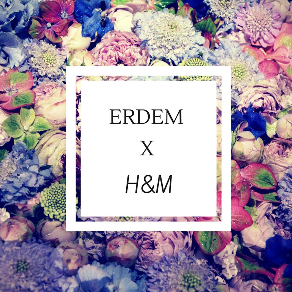 This Is Why Erdem X H&M Collection Sold Out So Fast